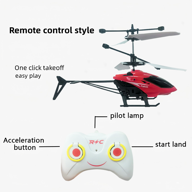 Rc Helicopter Large - Mini Drone recargable Mini RC Drone