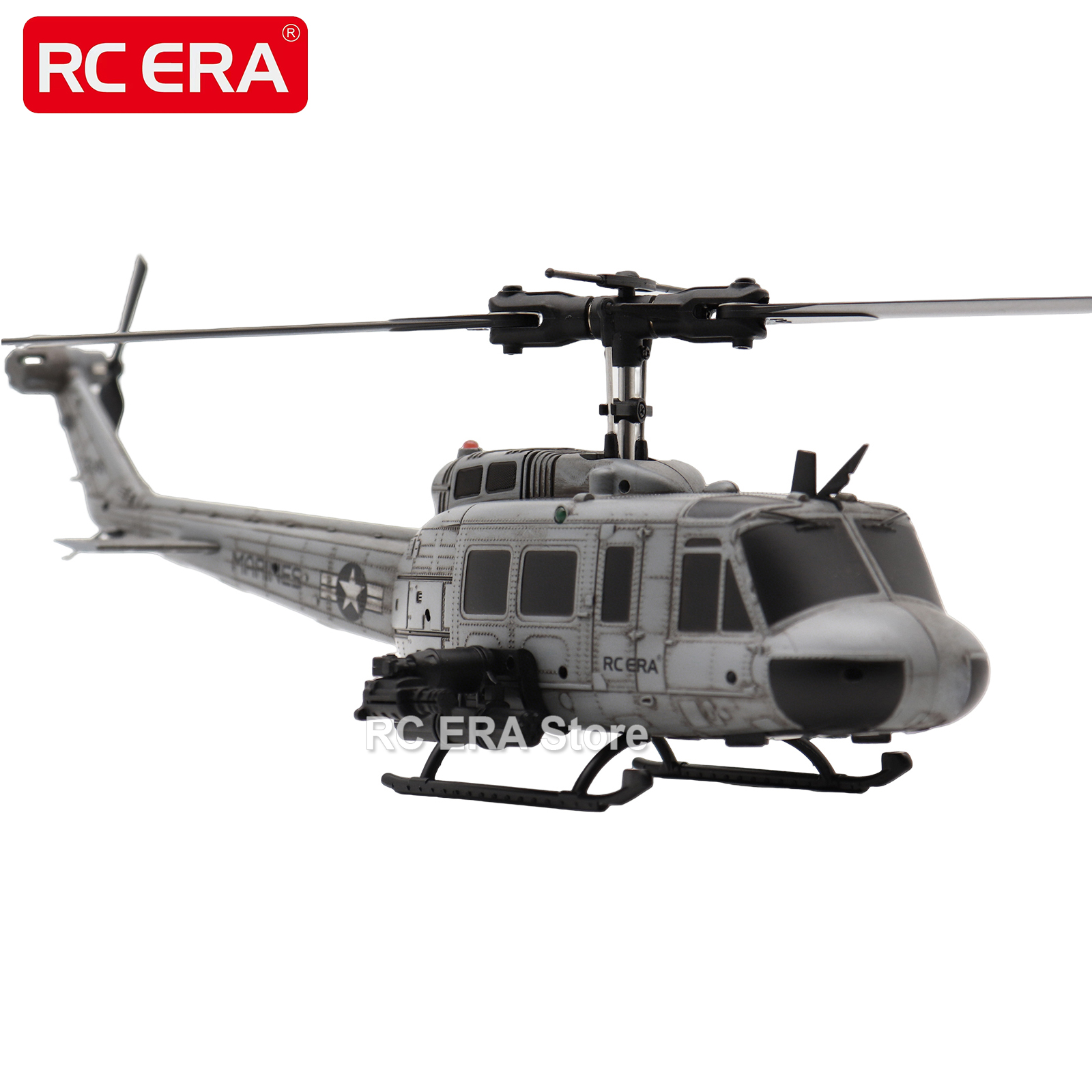 RC ERA C032 UH1 Huey helicópte - Rc Helicopter Nitro reseña y precio