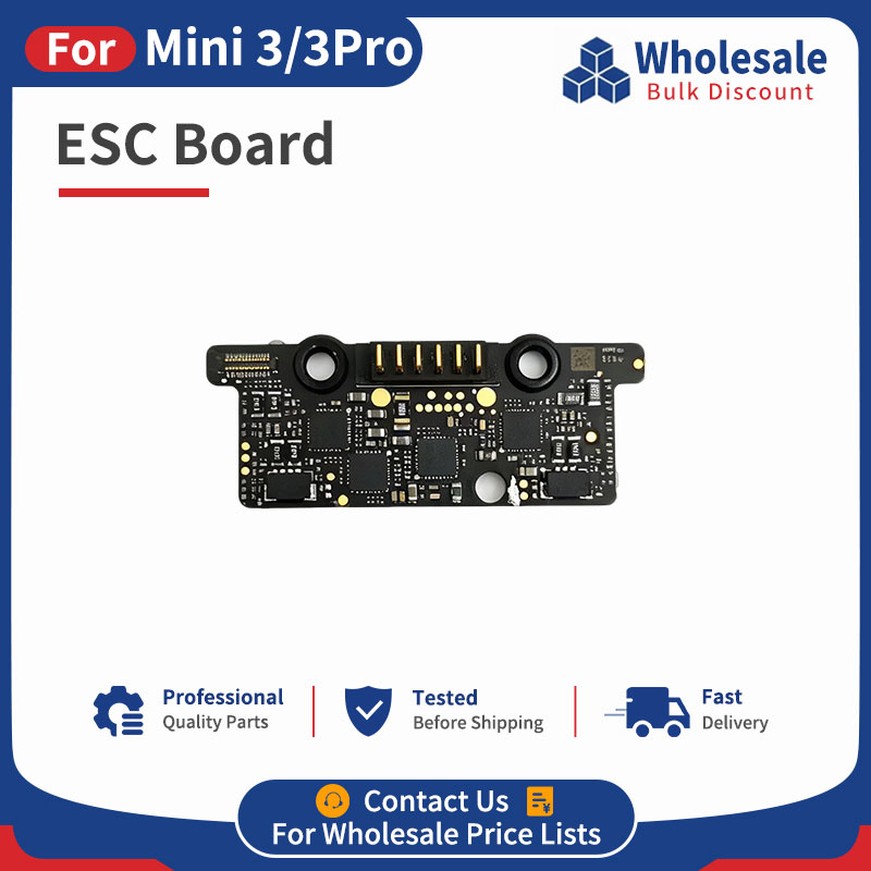 Módulo SNQP ESC para Mini 3 Mi - Dji Drone Mini 3 reseña y precio