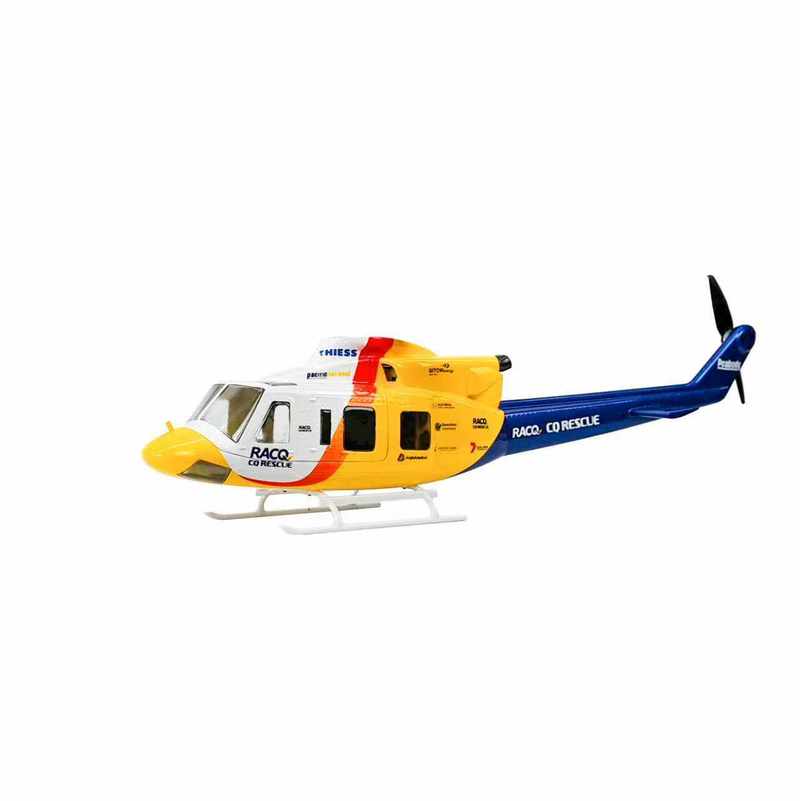 Helicóptero RC FLYWING Clase 4 - Rc Helicopter Large reseña y precio