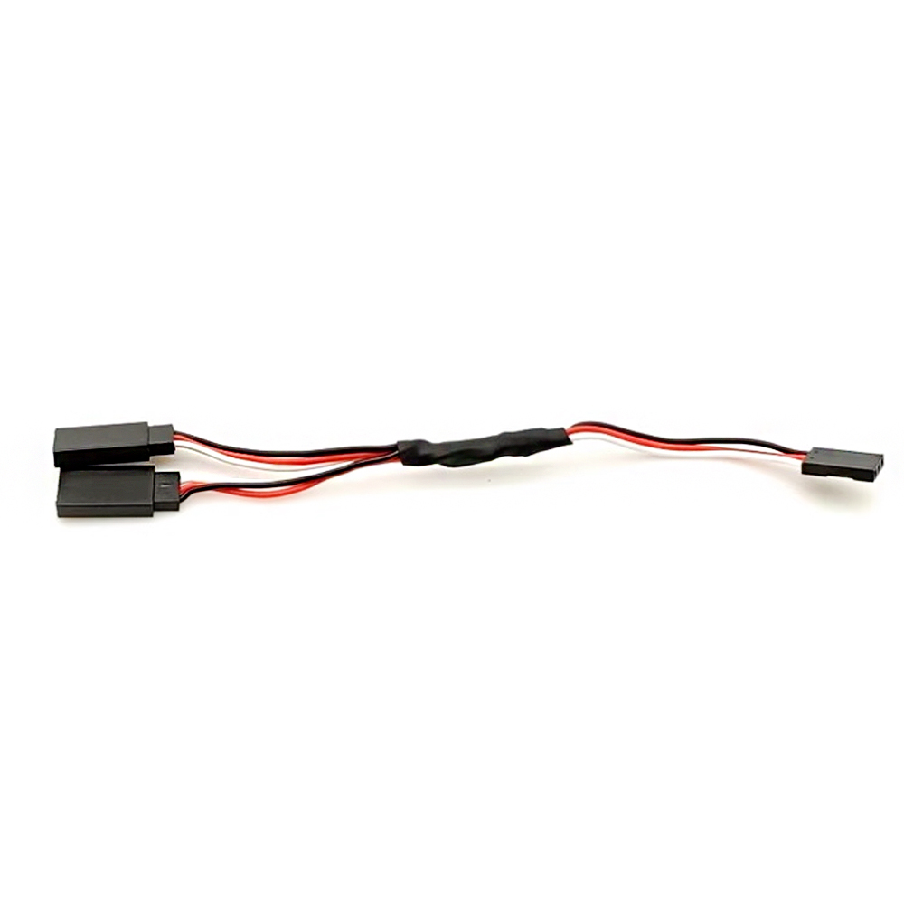 Cable de extensión Servo Y RC  - Rc Helicopter Parts reseña y precio