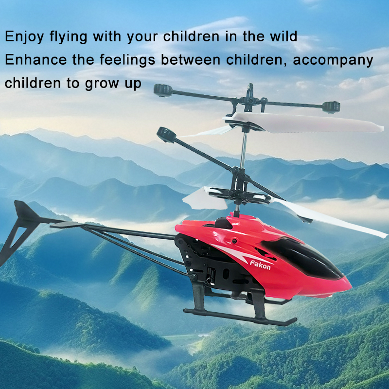 Mini Drone recargable Mini RC  - Rc Helicopter Large reseña y precio