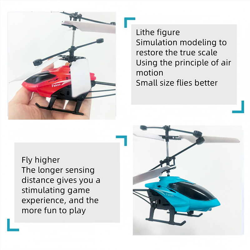 Mini Drone recargable Mini RC  - Rc Helicopter Large reseña y precio