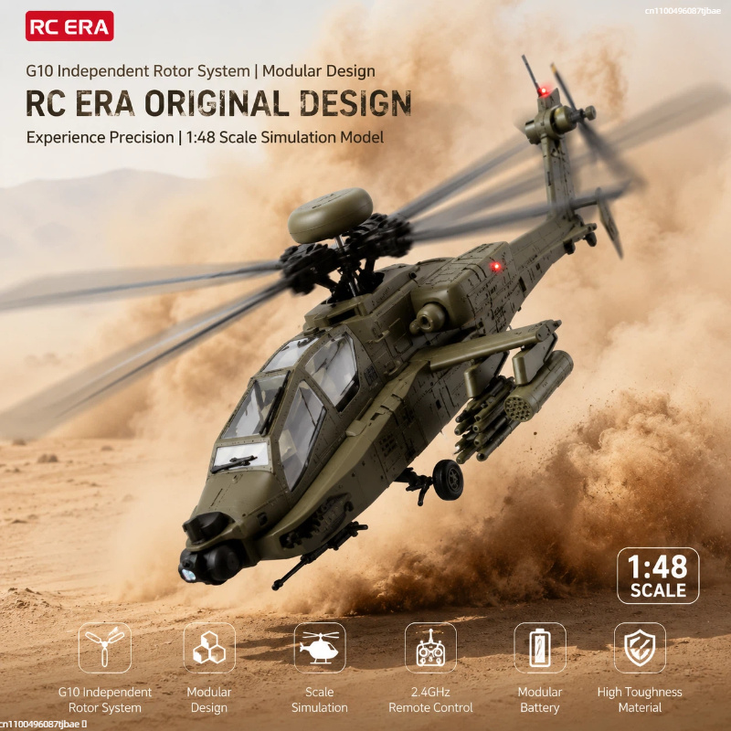 Nuevo en Stock: Helicóptero RC - Rc Helicopter Single Rotor reseña y precio