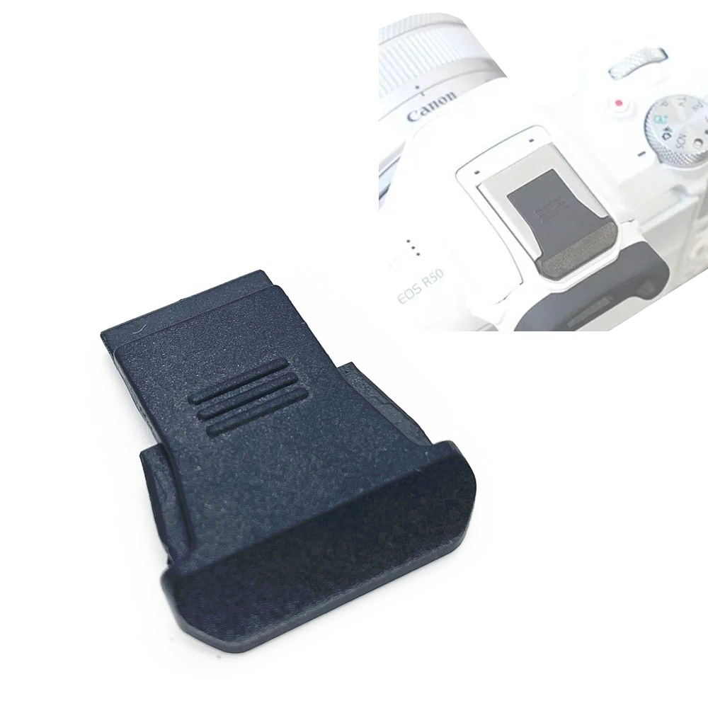 Cubierta de zapata caliente R5 - Canon Camera Eos R8 reseña y precio