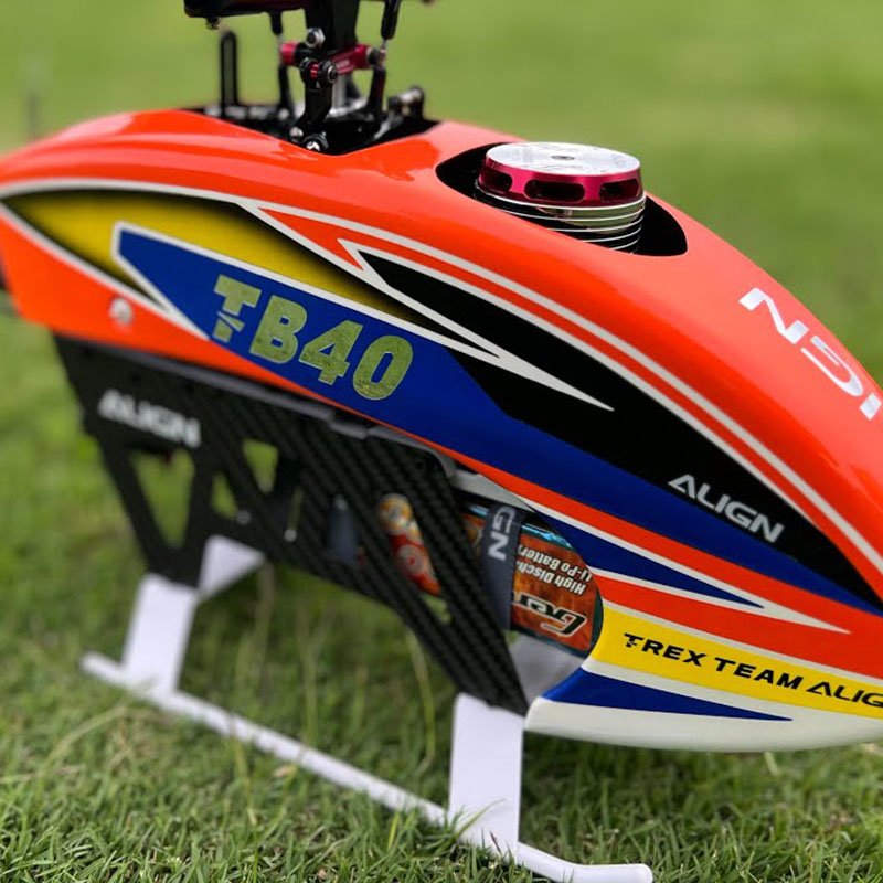 Yatuo Tb40 Gps acrobacias auto - Rc Helicopter Gyro reseña y precio