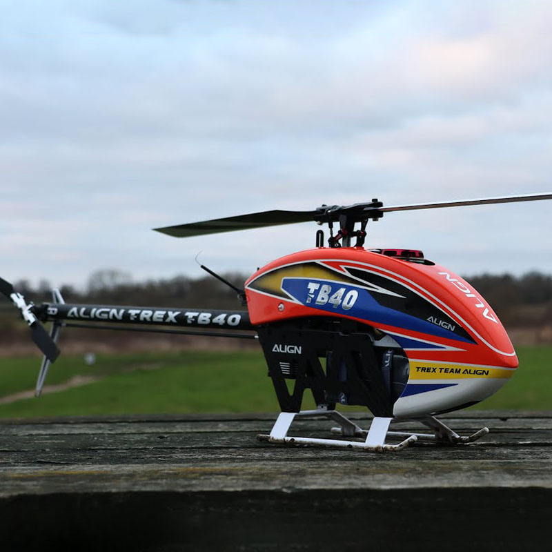 Yatuo Tb40 Gps acrobacias auto - Rc Helicopter Gyro reseña y precio