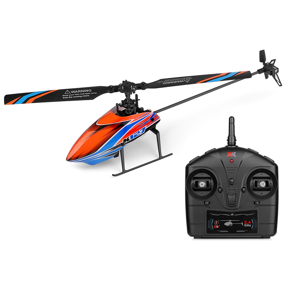 WLtoys-Mini helicóptero teledi - Rc Helicopter Gyro reseña y precio
