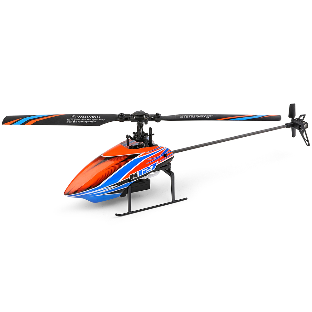 WLtoys-Mini helicóptero teledi - Rc Helicopter Gyro reseña y precio