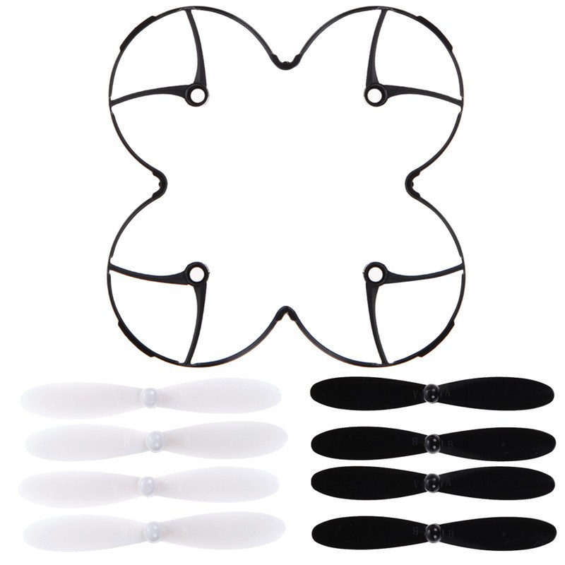 Hubsan X4/X6 Anillo protector  - Rc Helicopter Parts reseña y precio
