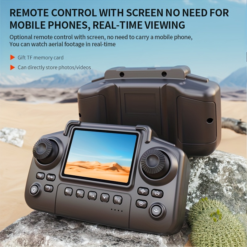 El Dron E99PRO MAX 2026 Mejora - Rc Helicopter Case reseña y precio