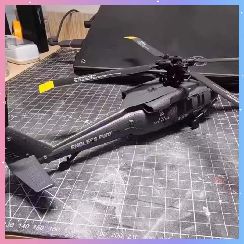Helicóptero U9901 RC 2,4G, Dro - Rc Helicopter Large reseña y precio
