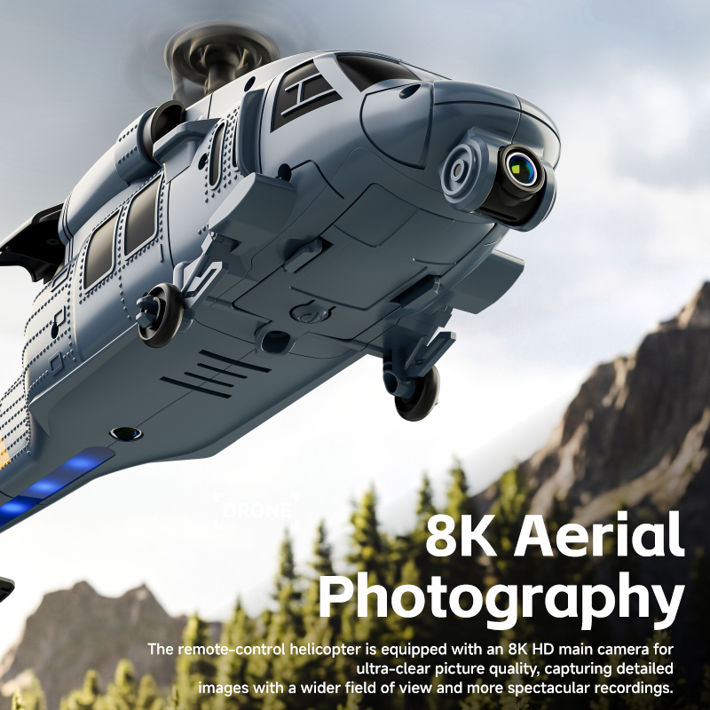 Helicóptero RC 8K Flybarless c - Rc Helicopter Nitro reseña y precio