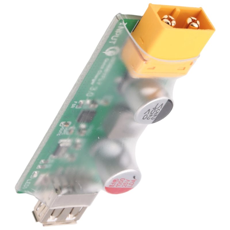 Convertidor de Batería 3S-6S c - Rc Helicopter Charger reseña y precio