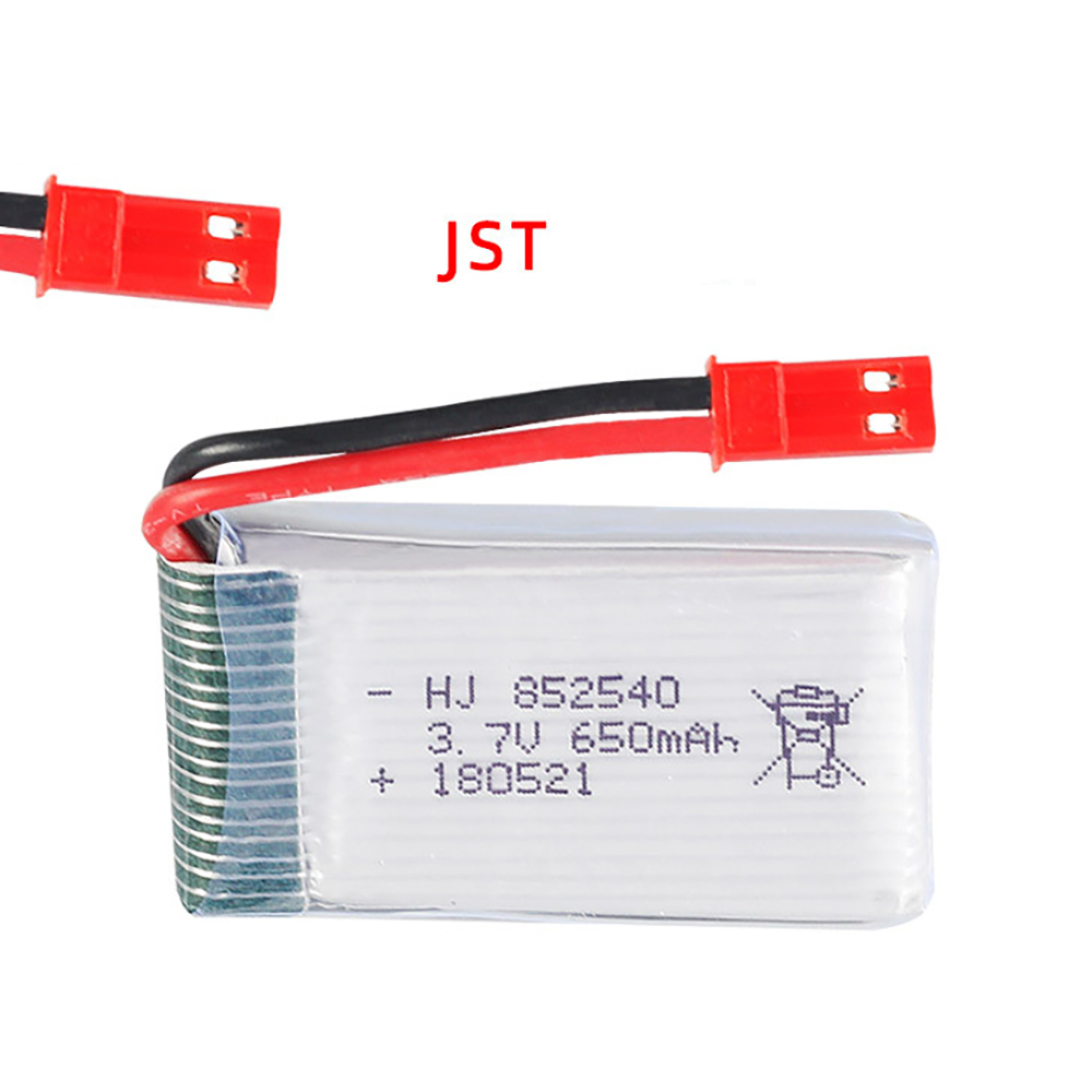 Batería Lipo de 3,7 v, 650mAh, - Rc Helicopter Charger reseña y precio