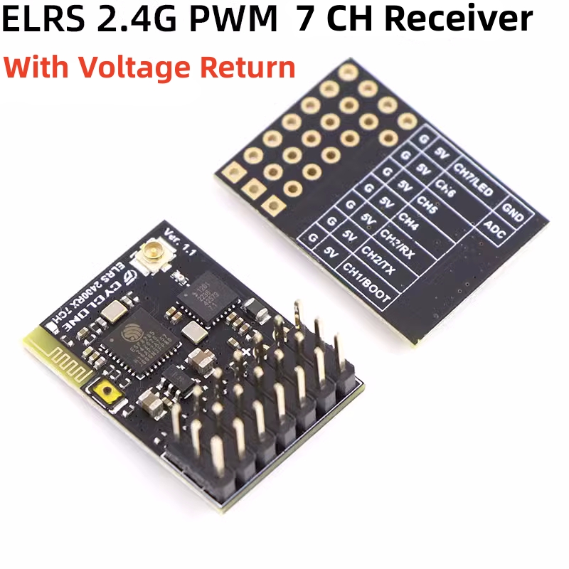 ELRS-antena de tubo de cobre p - Rc Helicopter Battery reseña y precio