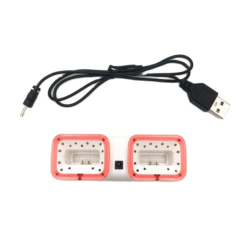 Cargador Rápido Dual USB para  - Rc Helicopter Charger reseña y precio