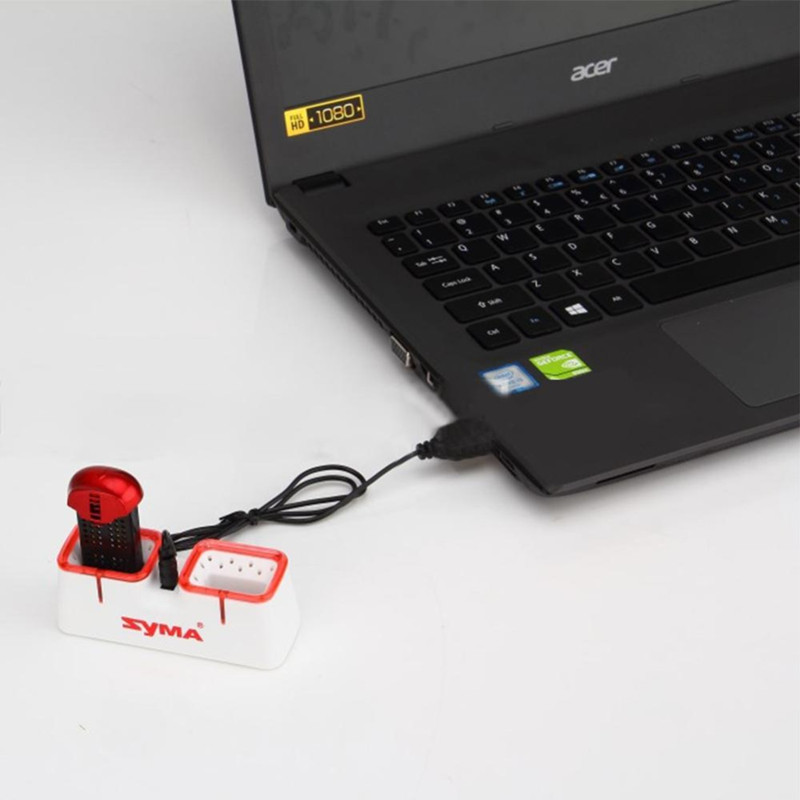 Cargador Rápido Dual USB para  - Rc Helicopter Charger reseña y precio