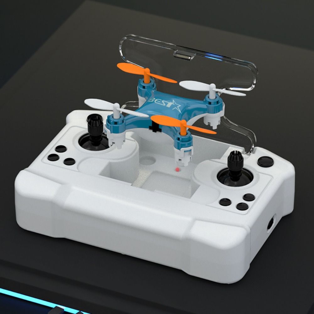 Drones Mini aviones de Control - Rc Helicopter Case reseña y precio