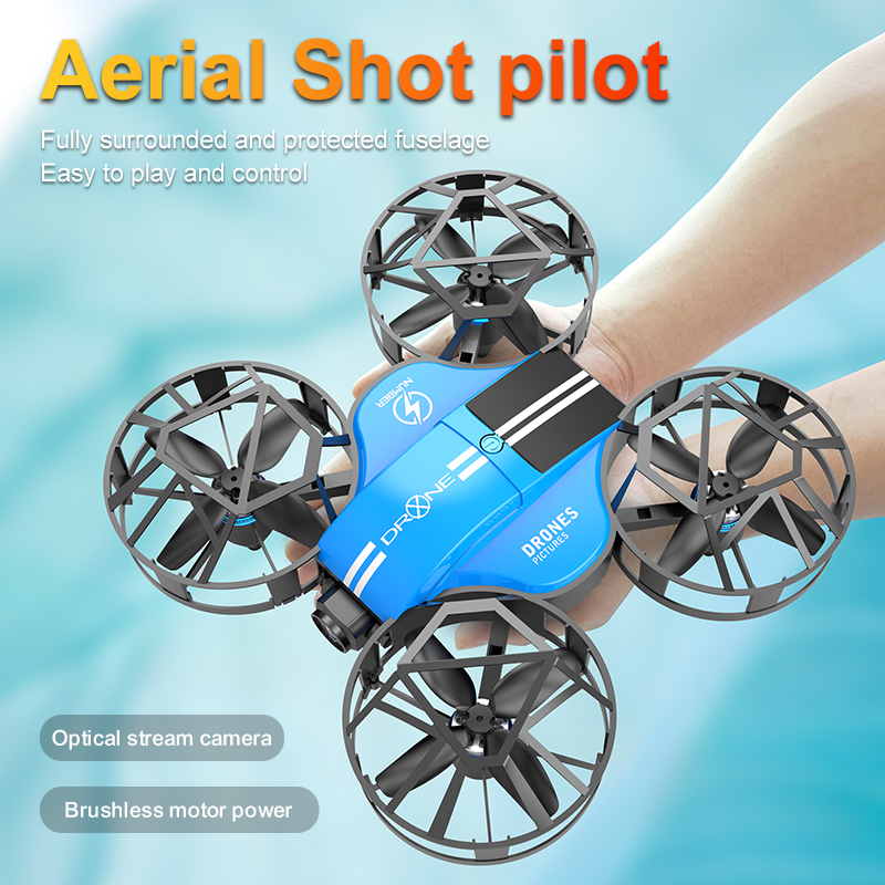 Nuevo Mini Drone 812PRO profes - Rc Helicopter Mini reseña y precio