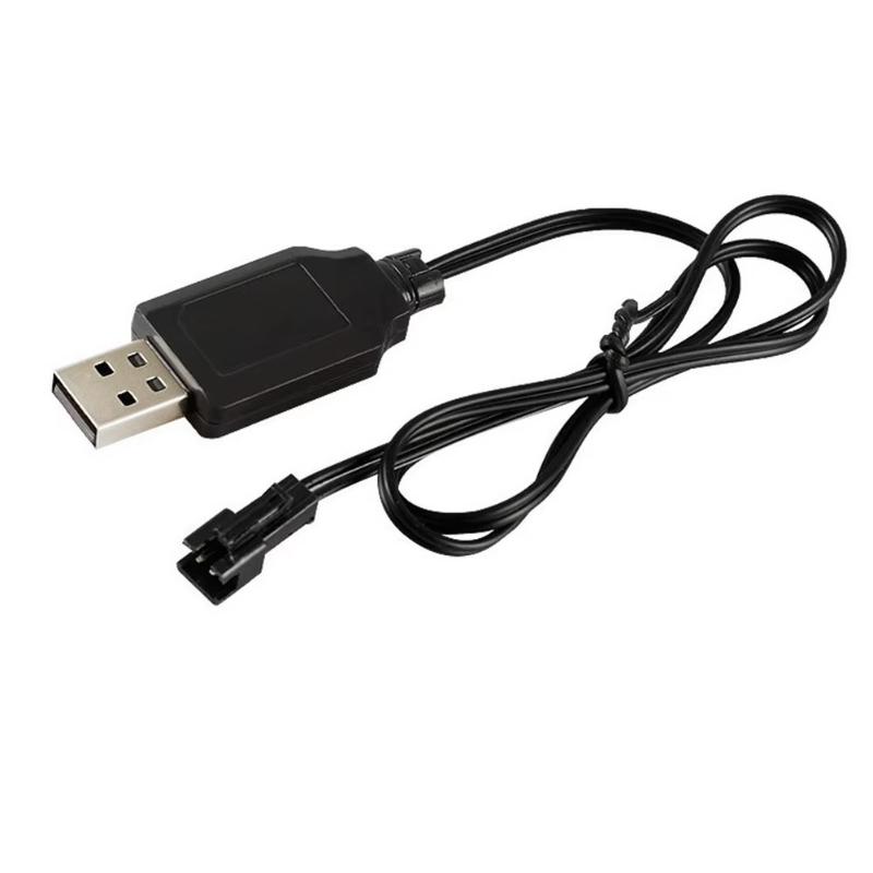 Cable de carga SM 2P para bate - Rc Helicopter Charger reseña y precio