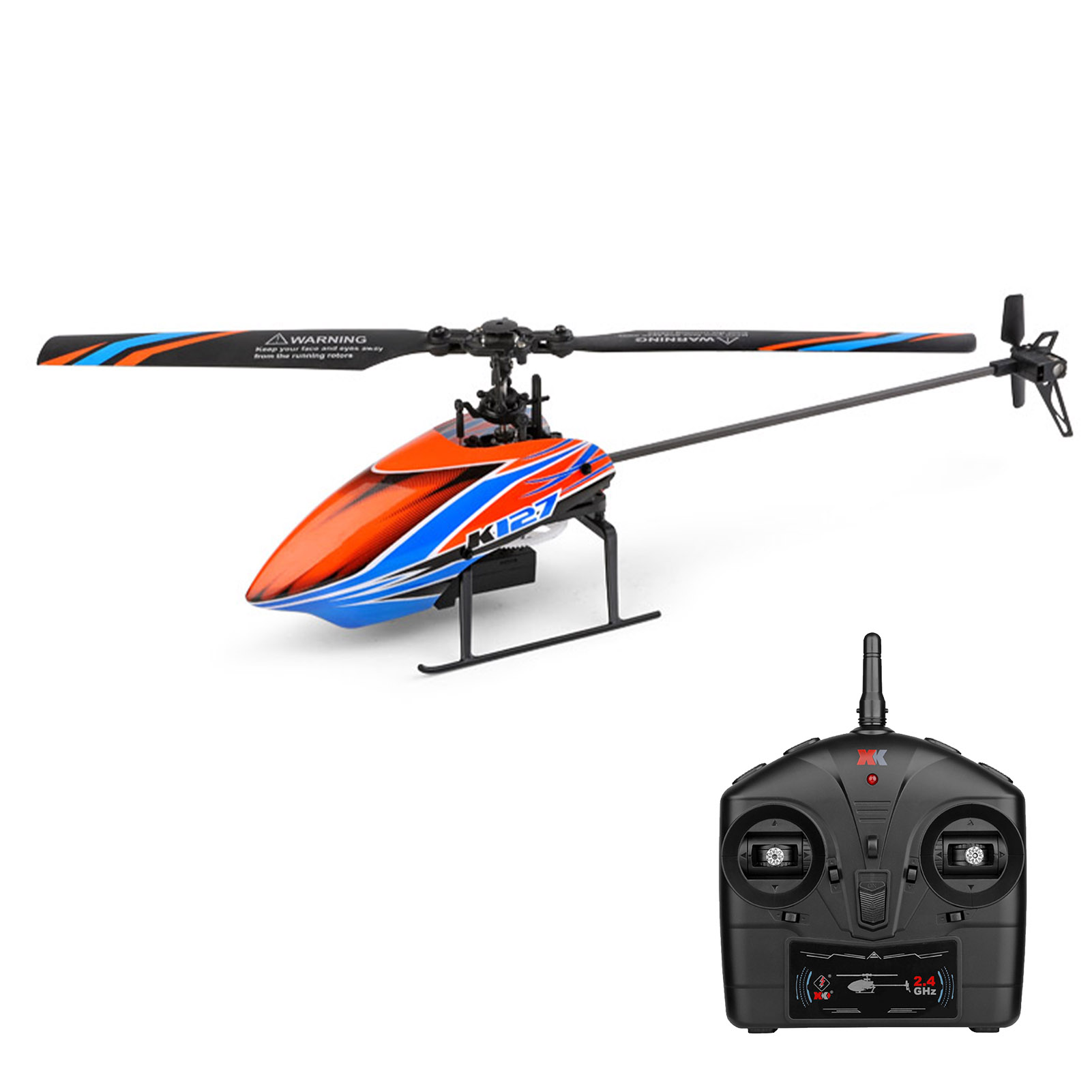 WLtoys-helicóptero teledirigid - Rc Helicopter Nitro reseña y precio